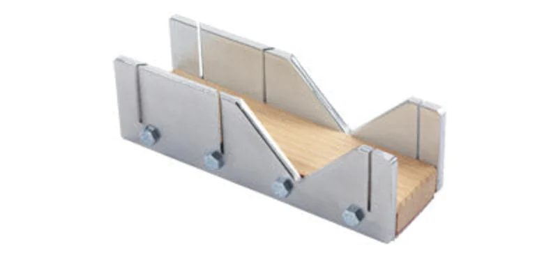 Crain No. 176 Carpet Layers Miter Box