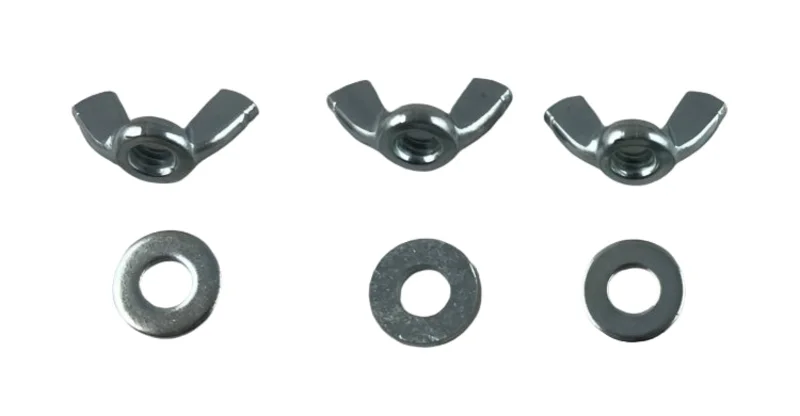 Crain No. 1810-D Wing Nut Set