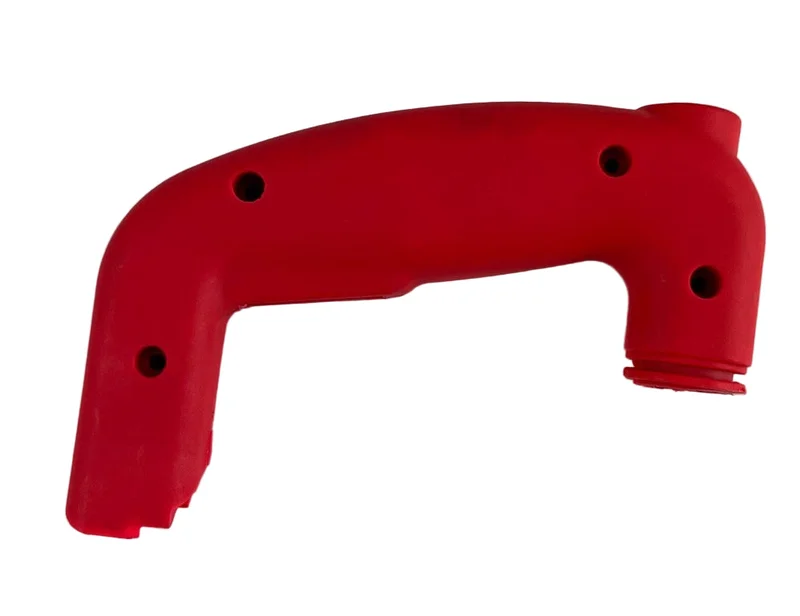 Crain No. 1812-01 Red Trigger Handle