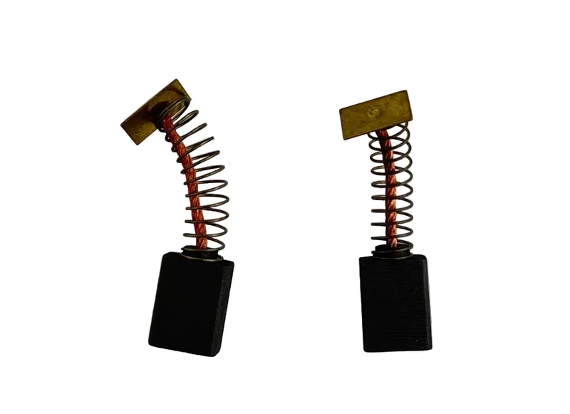 Crain No. 1812-W Brushes Set (2)
