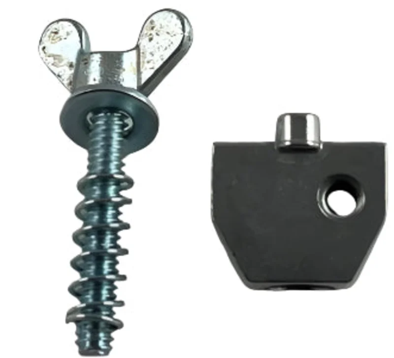 Crain No. 1825-11 Guide Washer & Fasteners (4)