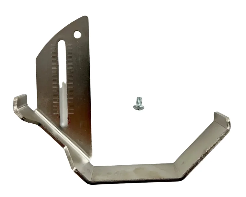 Crain No. 1825-16 Depth Gauge & Fasteners (2)
