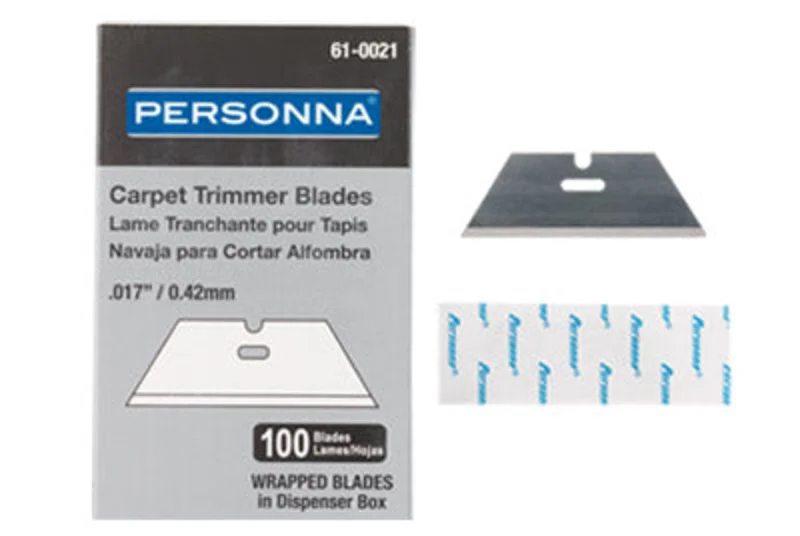 Crain No. 184C Trimmer Blades (100)