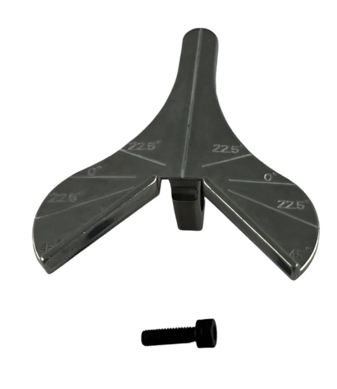 Crain No. 1855-A Table & Screw