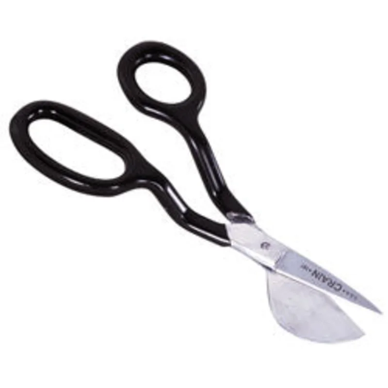 Crain No. 187 Big Loop Napping Shears - 7 Inches