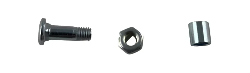 Crain No. 1880-N Nut, Bolt, Bushing Set