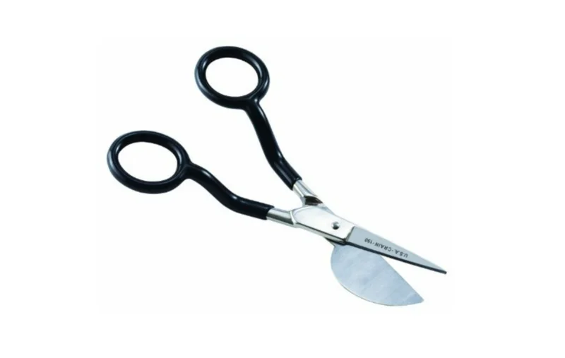 Crain No. 190 Duckbill Napping Shears - 6 inch