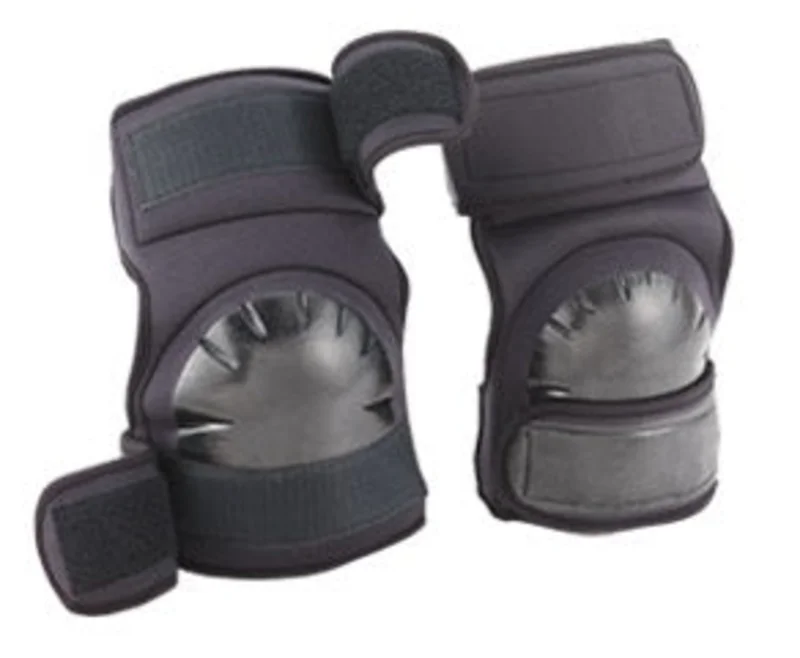 Crain No. 199 Polyurethane Skin Comfort Knee Pads