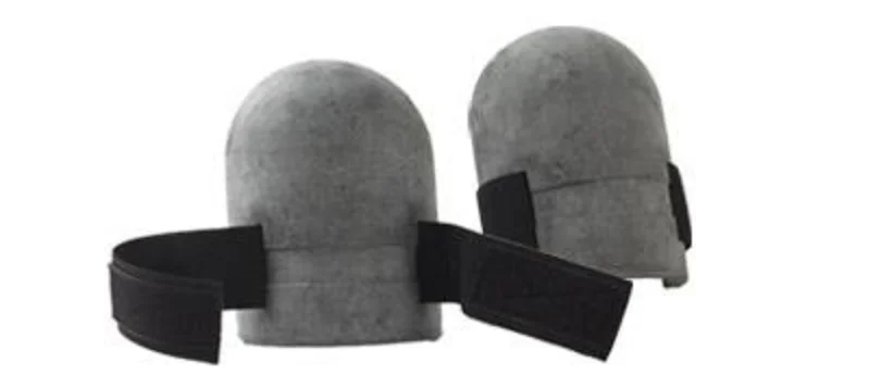 Crain No. 200 Plastic Strap Knee Pads