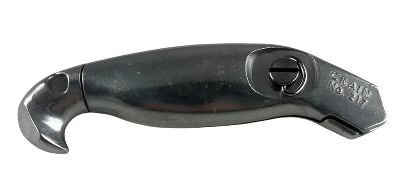 Crain No. 217 Razor Knife