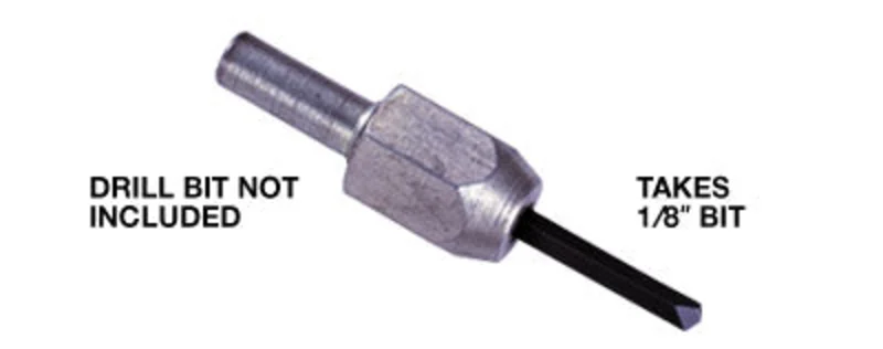 Crain No. 225 1/8 Hexagon Adaptor