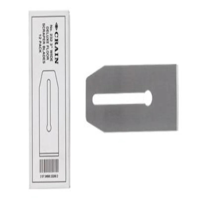 Crain No. 232 3" Replacement Blade