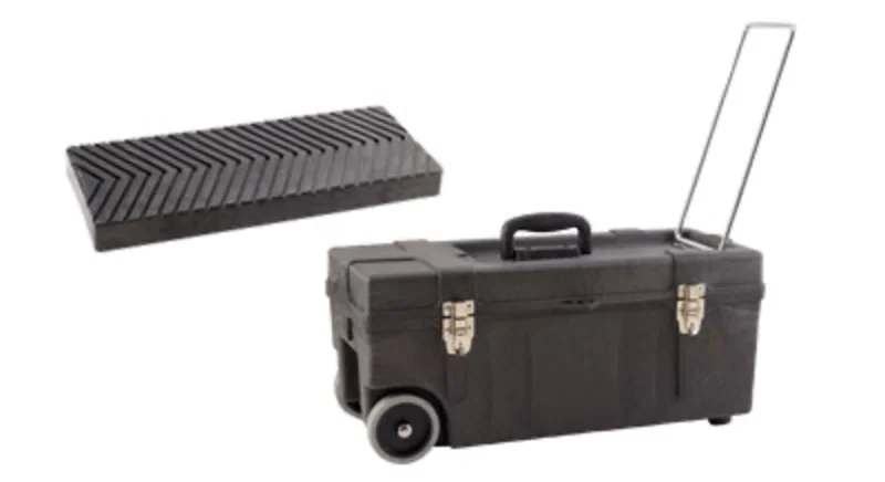 Crain No. 24 Rolling 24 Tool Box