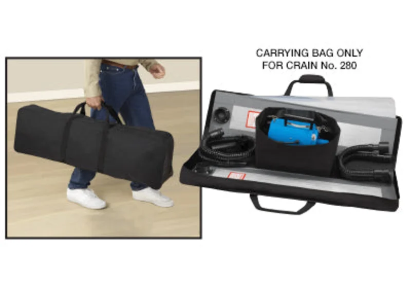 Crain No. 281 Single Carrying Bag