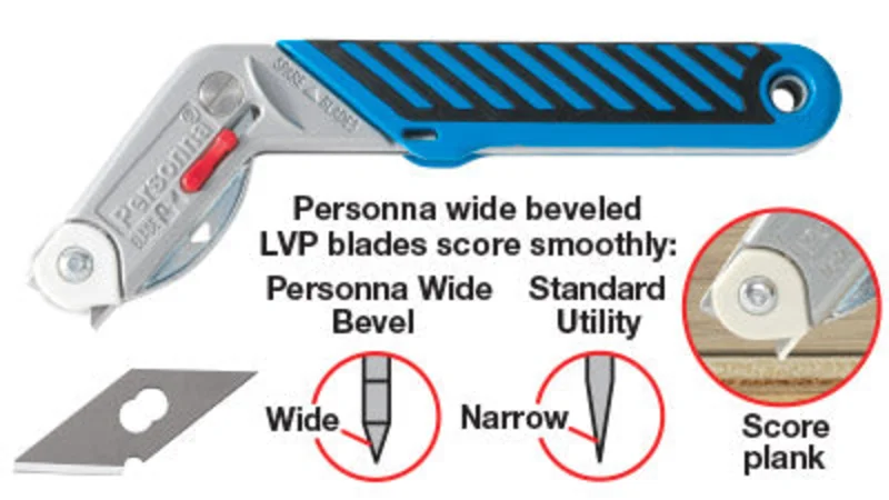 Crain No. 285 Personna LVT/LVP Knife