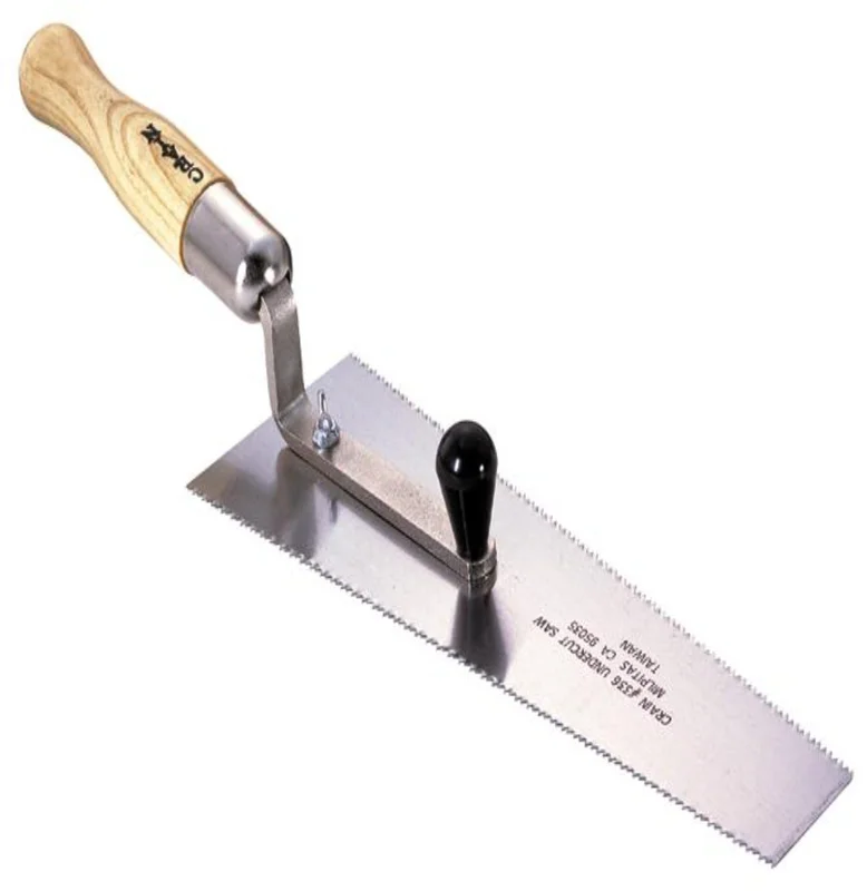 Crain No. 336 Undercut Saw