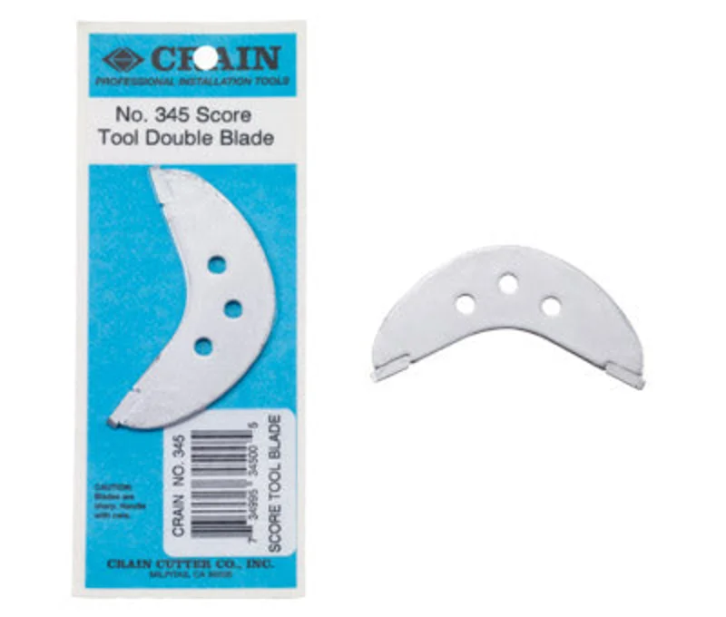 Crain No. 345 Double Blade
