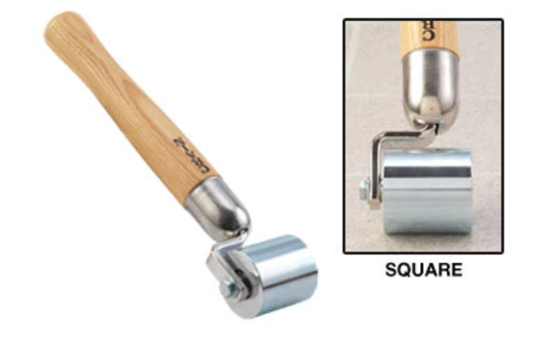 Crain No. 348 Square Edge Roller, Long