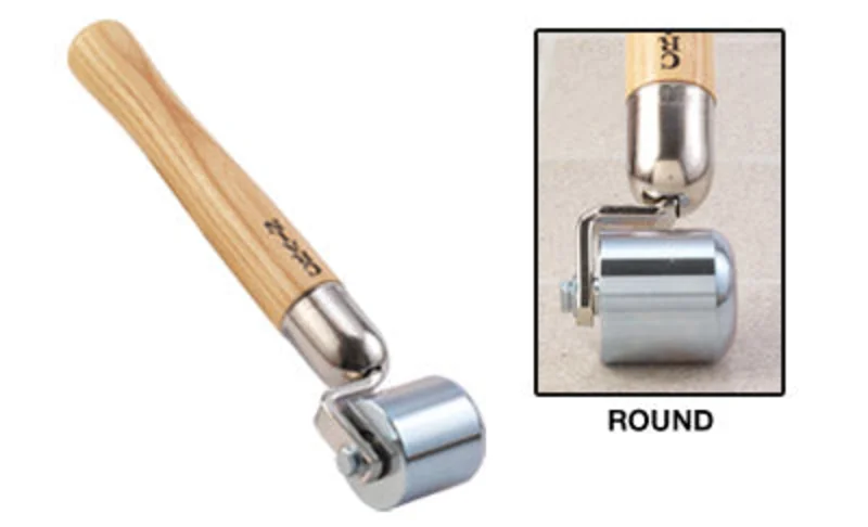 Crain No. 349 Round Edge Roller, Long