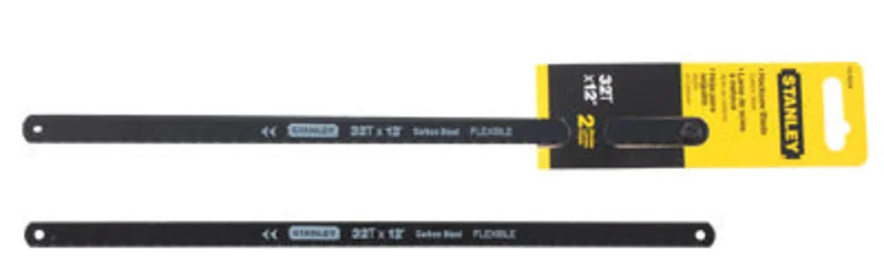 Crain No. 369 12 Hacksaw Blades (2/card)