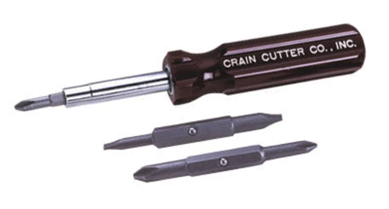 Crain No. 401 6-in-1 Screwdriver