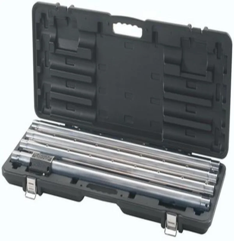 Crain No. 498E Empty Power Stretcher Tube Case