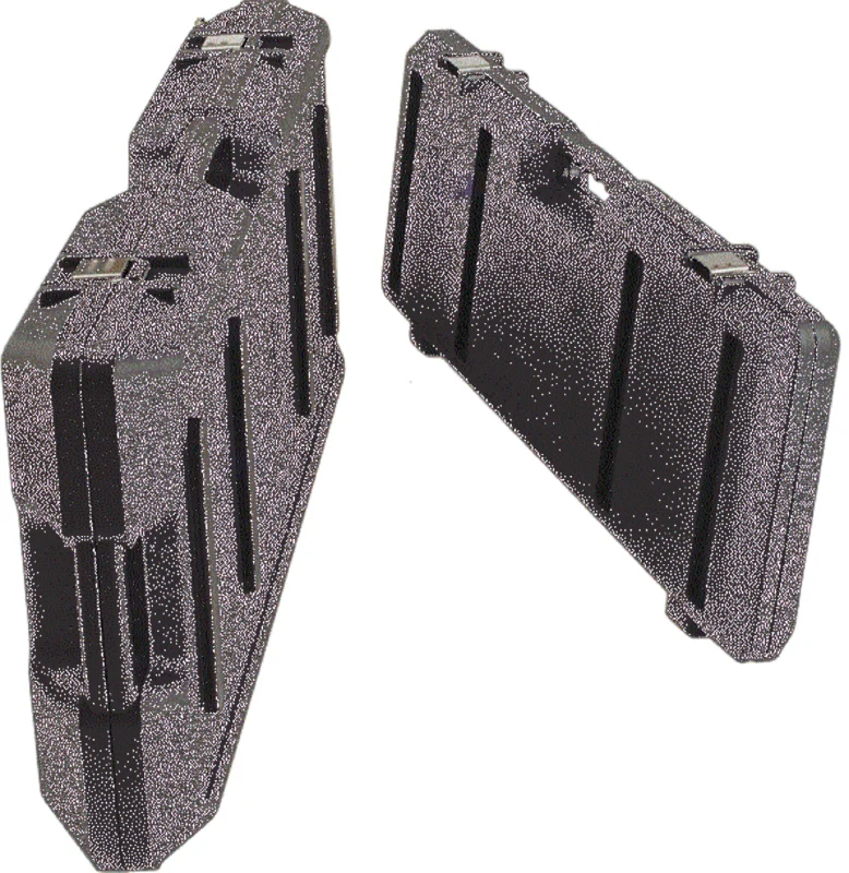 Crain No. 499E Empty Combo Stretcher Case Set