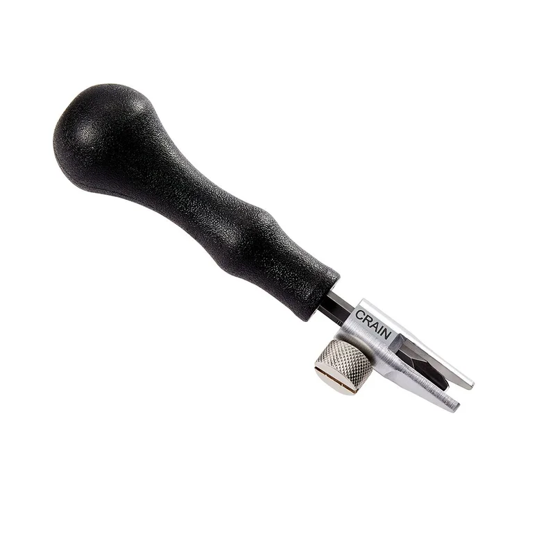 Crain No. 530 Rubber Base Gouge