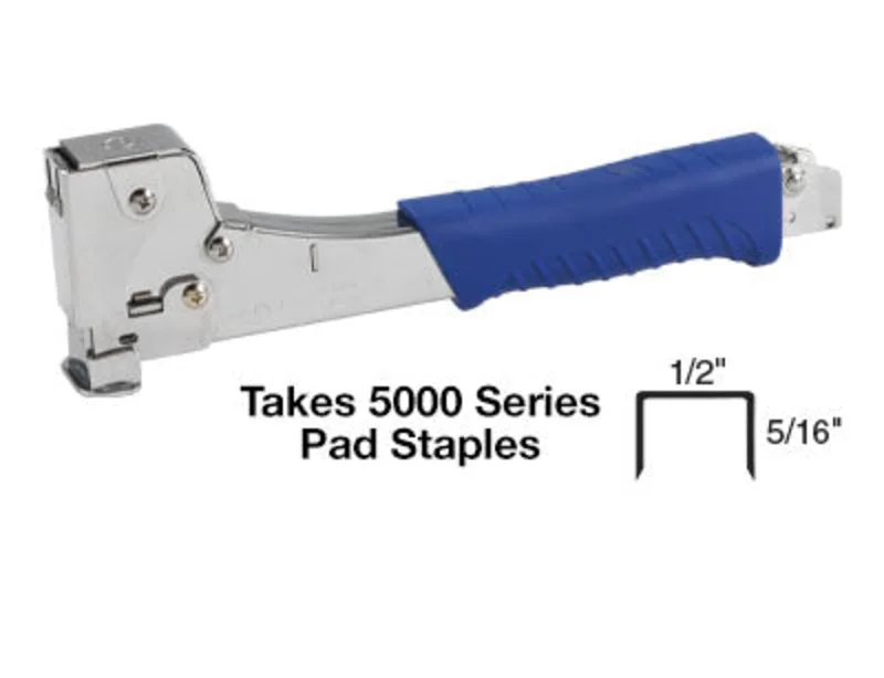 Crain No. 550 5000 Series Hammer Tacker 1/2 Crown