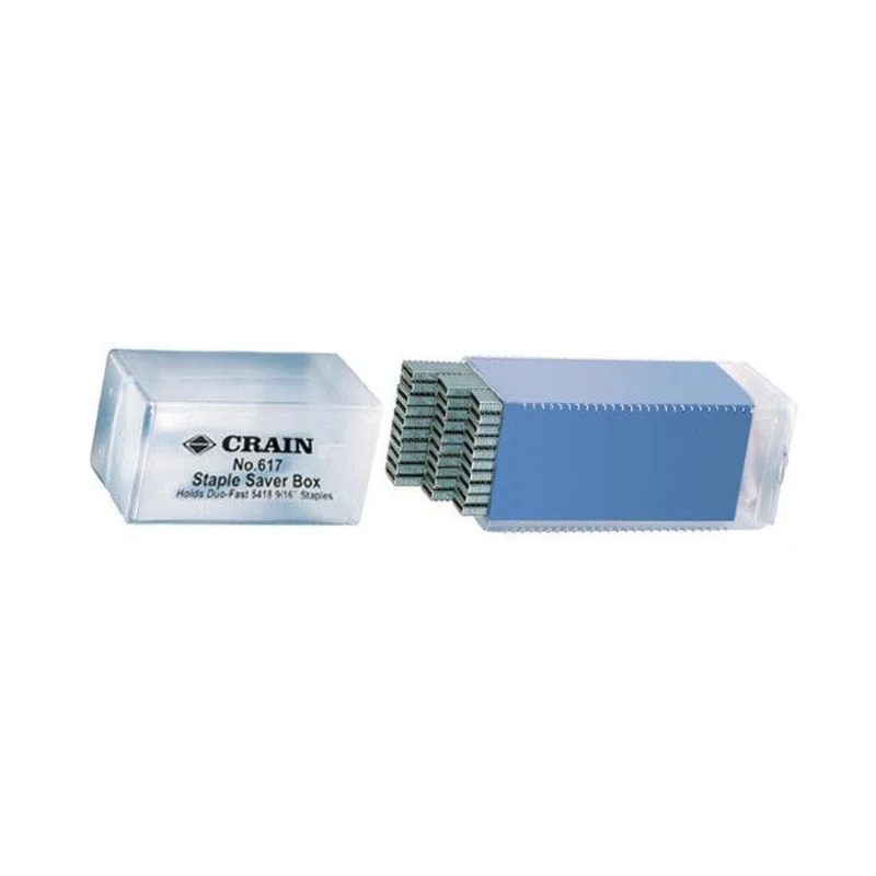 Crain No. 617 Staple Saver Box