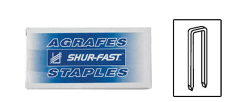 Crain No. 619 Shur-Fast Staples (5M)