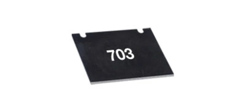 Crain No. 703 5 x 6 Carpet Blade