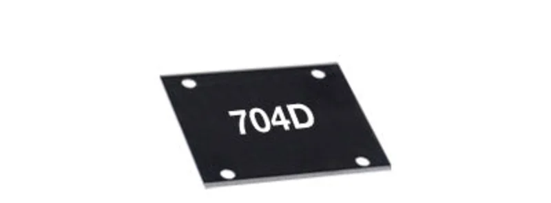 Crain No. 704D 5 x 6 Double-Edge Carpet Blade