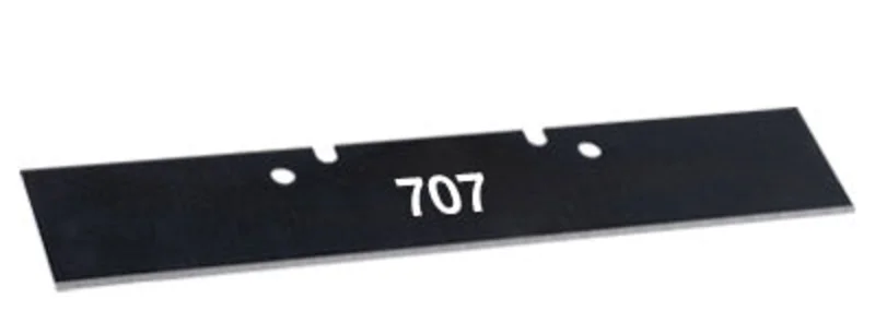 Crain No. 707 3 x 16 Cleaner Blade