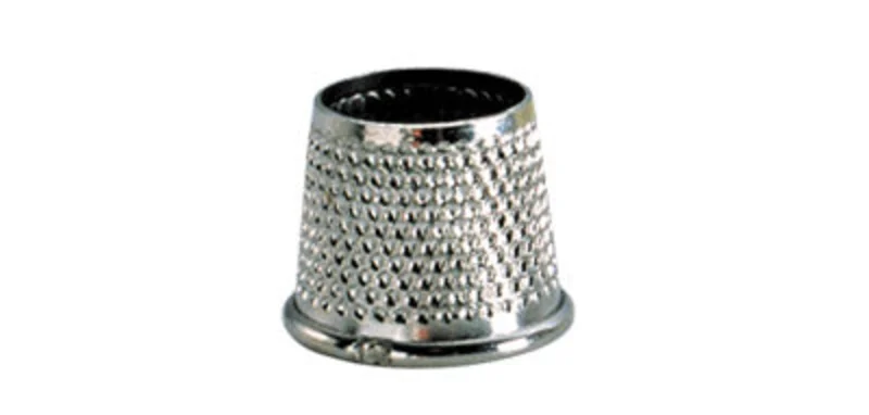 Crain No. 712 #12 Open End Thimble, Small