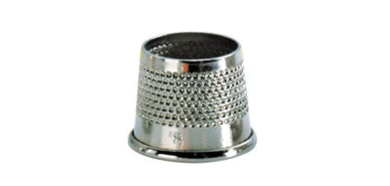 Crain No. 714 #14 Open End Thimble, Large