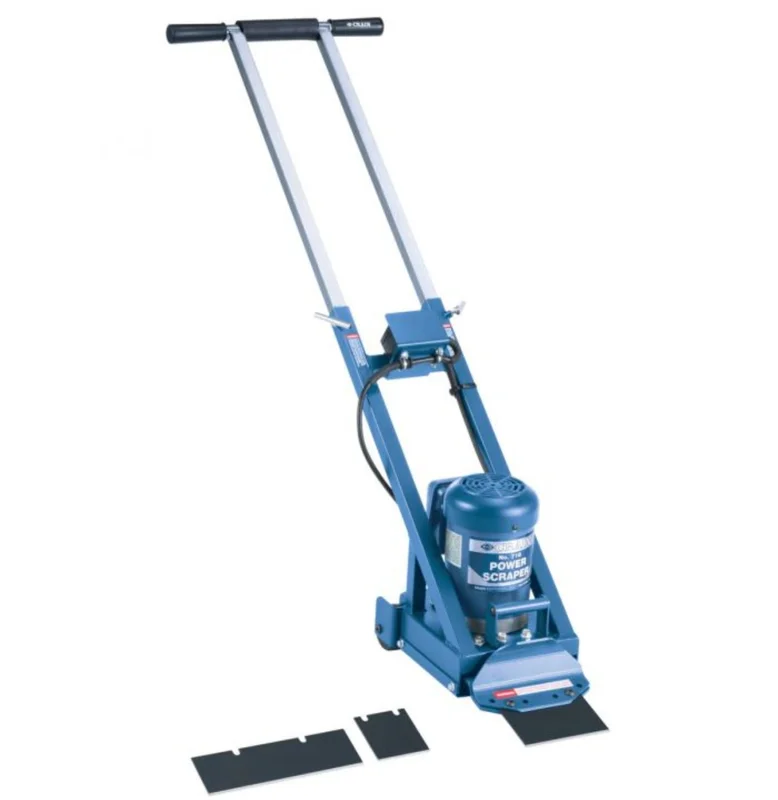 Crain No. 718 Power Scraper