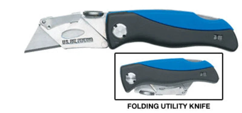 Crain No. 728 Pocket Utility Knife