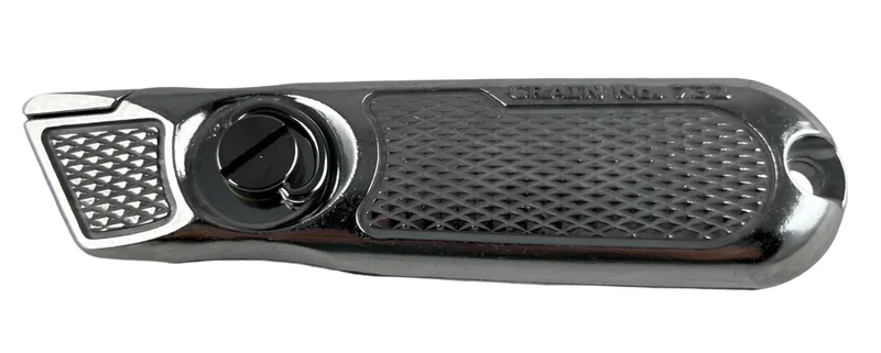 Crain No. 732 Extra-Grip Utility Knife