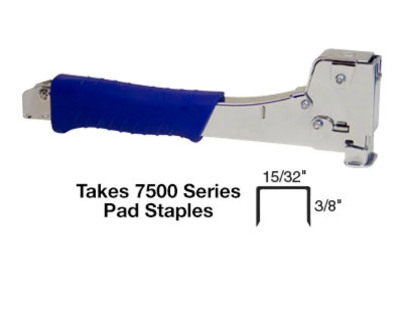 Crain No. 750 7500 Hammer Tacker 15/32 Crown