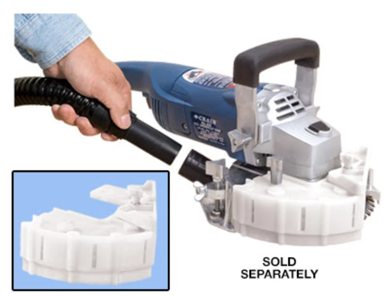 Crain No. 837 Dust Cover for 825 & 835 Saws