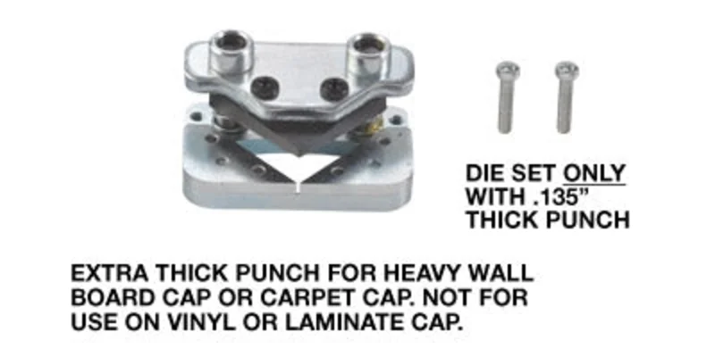 Crain No. 846 Metal Mitre Die Set