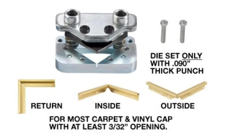 Crain No. 848 DIE SET