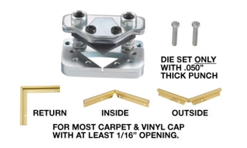 Crain No. 850 DIE SET