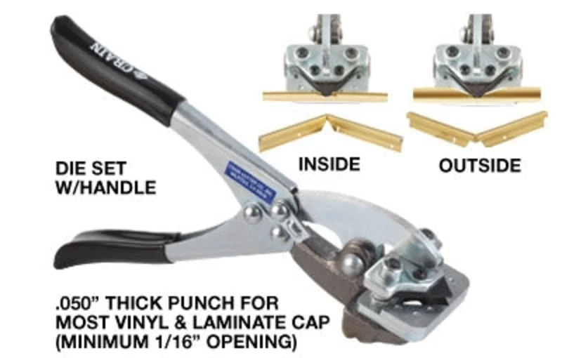 Crain No. 851 Die Set w/Handle