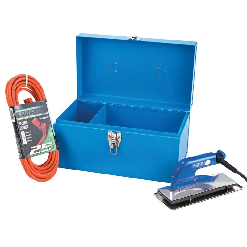 Crain No. 906 Heat Bond Iron Kit