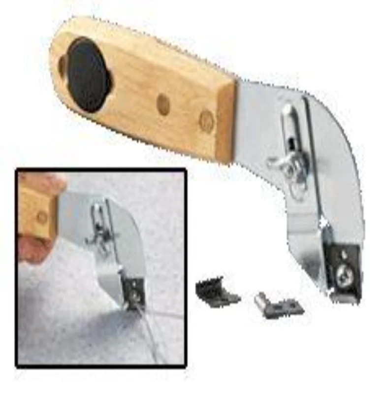 Crain No. 955 Pull Hand Groover