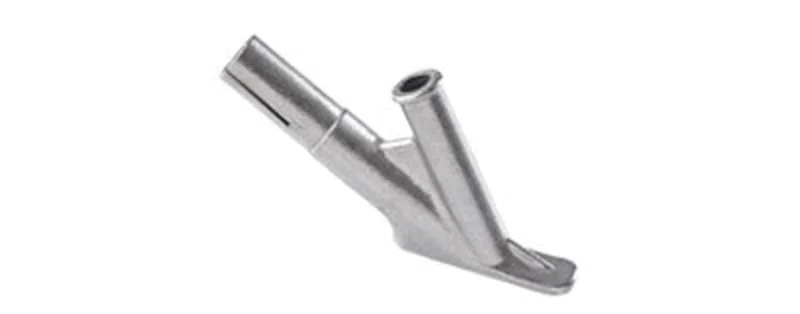 Crain No. 962 Round Welding Tip