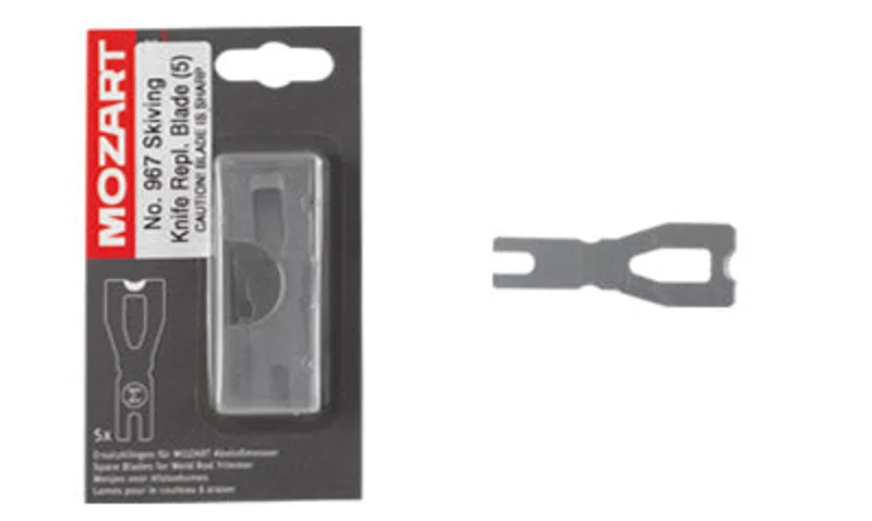 Crain No. 967 Skiving Knife Repl. Blades (5)
