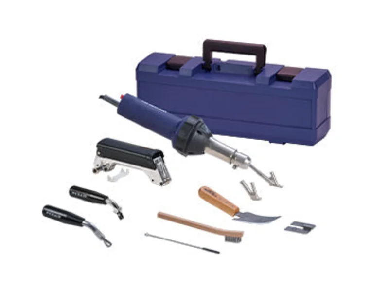 Crain Tools No. 989 Economy Vinyl Welding Kit